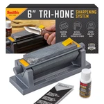 Smiths TRI6 Hone Stone Sharpening System. Fixed Price $38.92.