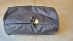 Abscent Medium Black Odor Control Duffel Bag 79L. Fixed Price $50.00.