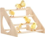 Petsfit Perch Prevent Rotation Design, Strong Wooden Chicken Roosting Bar,. Fixed Price $37.99.