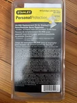 Stanley OV/R95 Replacement Kit For Paint/ Pesticide Spray Respirator Niosh. Fixed Price $9.97.