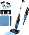 Powerful 600W Stick Vacuum Cleaner & Electric Mop For Hard Floors. Fixed Price $94.99.