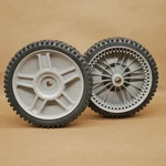 2X 581009202 Ayp Husqvarna Mower Drive Wheel Inch Oem Nos. Fixed Price $24.00.