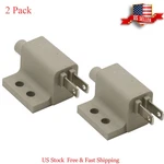 2PCS Hustler Mower Steering Arm Safety Switch - Raptor, Sd, Sport. Fixed Price $17.95.