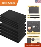 8-PIECE Customizable Pick And Pluck Foam For Pelican Cases & Storage Boxes. Fixed Price $34.99.
