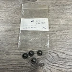 Husqvarna 503524101 Absorber Genuine Nos Oem Lot Of Metal Piece Only. Fixed Price $17.00.
