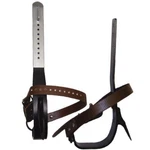 Oem Buckingham SB95089 Steel Contoured Tree Climbers With Offset Stirrup. Fixed Price $403.99.