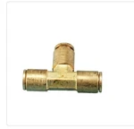 Orbit 3/8-INCH Slip-lok Brass X Mist Tee, Model: # 92120L. Fixed Price $12.70.