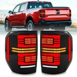 Led Tail Lights 2022-2026 Ford Maverick Lariat / Xlt Smoked Rear. Fixed Price $390.00.