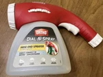 New Ortho 0841010 Dial Hose Adjustable End Sprayer. Fixed Price $24.99.