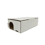 Traprite Rat - 25 Cardboard Stations By Anstar Products. Fixed Price $66.99.