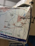 59647 Remote Control Lowes Tractor Trailer Highway Hauler 18 Wheeler Ltd Ed.. Fixed Price $39.99.