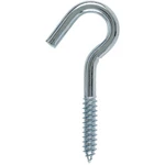 Hampton 02-3490-162 Silver Steel Small Clothesline Hook 300 Lbs. (pack Of 10). Fixed Price $23.43.
