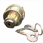 Fits Ford Tractor Gas Ignition Key Switch 2000 2600 3600 3000 4000 4600 C5NN11N5. Fixed Price $28.49.