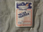 Freeze Electric Submersible " Drop In Water Warmer. Fixed Price $39.99.