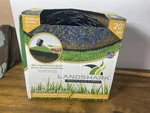 Dimex Easyflex 20 Foot Landshark Pound Landscape Edging Kit, Black. Fixed Price $32.72.