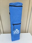 Quik Shade Go Hybrid Pop-up Canopy 6 Ft X Blue Slant Leg Missing. Fixed Price $50.00.