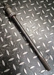 Vintage Ariens Gravely Snowblower Helicon Worm Shaft W/ Spline Save!. Fixed Price $150.00.