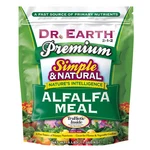 Dr Earth Alfalfa Meal 3LB Plant Food For Roses Growth Booster And Nutrient Rich. Fixed Price $25.49.
