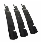 Grasshopper 21 High Lift Mower Blades Set Of Fits 61 Duramax Deck 320245. Fixed Price $49.99.