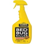 Harris Bed Bug Killer, 32OZ Spray. Fixed Price $25.80.