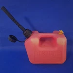 Blitz 1-GALLON 4 Oz Pre Ban Vented Gas Can W/ Spout 11802. Fixed Price $16.00.