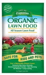 Espoma EOLF28 5000 Sq. Ft. Coverage Organic All Season Lawn Food Lbs.. Fixed Price $51.29.