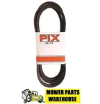 Premium Pix Replacement Mtd Cub Cadet Belt 754-04219 954-04219 1/2" 103". Fixed Price $13.95.