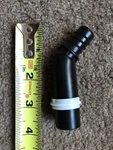 New Oem Suncast Hose Reel Auto Rewind - Aquawinder Discharge Drain Outlet Tube. Fixed Price $24.99.