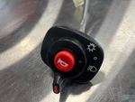 Kubota Headlight Switch/horn Button K7711-62240 Oem Part New RTV1100. Fixed Price $80.00.