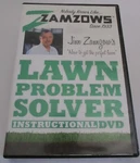 Zamzows Lawn Problem Solver Dvd How To Get The Perfect Instructional. Fixed Price $6.00.