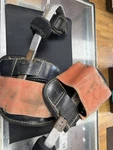 Klein Tools 2214R Black, -hydra Cool Climber Pads & Spikes. Fixed Price $200.00.