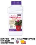 Bonide Systemic Houseplant Insect Control, 8 Oz Ready-to-use Granules For Indoor. Fixed Price $15.97.