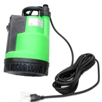 1HP 2773GPH Automatic Submersible Pond Pool Water Transfer Pump W/hose Adapter. Fixed Price $72.99.