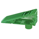 Frost King Plastic Wedge Downspout Screen W103/12. Fixed Price $14.91.