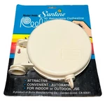 Vtg Sunline By Butts Mfg Reel Model R400 40' Retractable Clothesline Made Usa. Fixed Price $19.00.