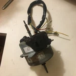 Welling TSK70-4AL 115V Fan 65W 4P Blower Cl Motor Ge Frigidaire YSK65-4AT. Fixed Price $54.69.