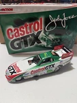 John Force Castrol Gtx 2000 1:24 Nhra Diecast Mustang Funny Car. Fixed Price $39.99.
