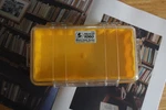 Pelican 1060 Solid Yellow Micro Case 8.25 X4.25 X2.25. Fixed Price $49.99.