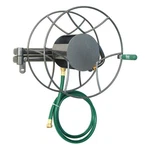 Yard Butler SRWM-180 Garden Hose HANGER,STEEL,16 7/8 In 45TR68. Fixed Price $157.73.