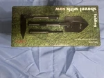 Texsport Folding Shovel With Saw !!. Fixed Price $30.00.