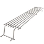New Kateedy Grill Upper Warming Rack 21.5'' Stainless Steel Weber 7640/69866 Bbq. Fixed Price $27.99.