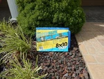 Dewitt Superblue Tarp - Uv 2.3 Oz.. Fixed Price $10.00.