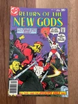 New Gods #15 (dc, 1971) F Gerry Conway. Fixed Price $6.00.