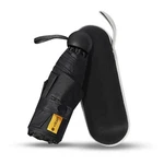 Mini Travel Umbrella Uv Protection Upf 50+ Compact Pocket Sun RAIN,6.7IN,W/CASE. Fixed Price $11.04.