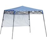 Quik Shade Go Hybrid Pop-up Canopy 6 Ft X Blue Slant Leg New. Fixed Price $89.00.