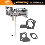 For Briggs & Stratton Carburetor 130202 112202 112232 134202 137202 Tiller Mower. Fixed Price $15.79.