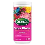 Scotts 110500 Super Bloom Granules Plant Food 2 Lb. Qty. Fixed Price $23.34.