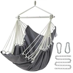 Best Chulim Hanging Hammock Chair Swing Max 500 Lbs Outdoor With Footrest Indoor. Fixed Price $72.00.