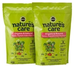2X Miracle Gro Natures Care Organic Tomato, Vegie & Herb Plant Food 3-LBS Each. Fixed Price $35.09.