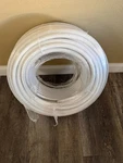 (1)-CONBRACO 3/4"X300' Opaque Black Print Pex Pipe 100 Psi Type Coil EPPW30034. Fixed Price $196.79.